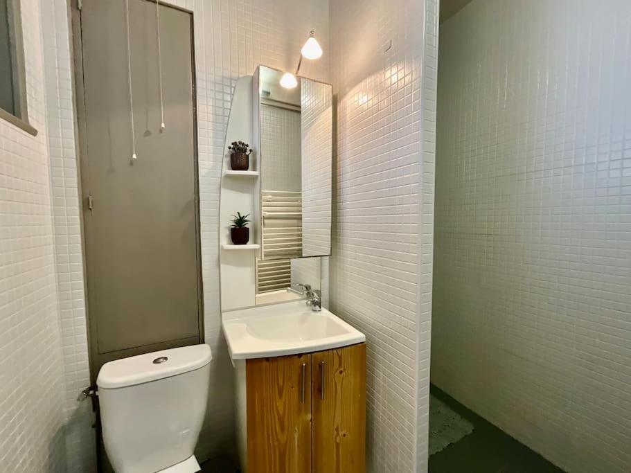 Epicea, Bel Appartement Avec Balcon Au Centre Ville Gérardmer Exteriör bild